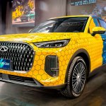 Chery en alianza con La Tri le entrega la ‘Armadura de los Sueños’