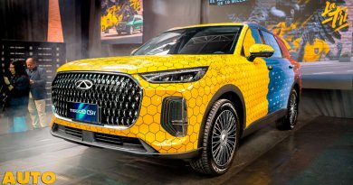 Chery en alianza con La Tri le entrega la ‘Armadura de los Sueños’