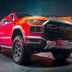 Chery presentó HIMLA, su primera camioneta en Ecuador