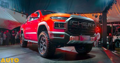 Chery presentó HIMLA, su primera camioneta en Ecuador