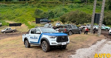 Camionetas ensambladas en Ecuador, pensadas para trabajar Camionetas ensambladas en Ecuador, pensadas para trabajar