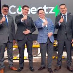 CONECTZ, primera plaza de carga ultra rápida multimarca para EVs