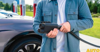 Chevrolet amplía su red de puntos de carga en Ecuador