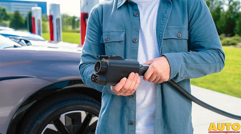 Chevrolet amplía su red de puntos de carga en Ecuador Chevrolet amplía su red de puntos de carga en Ecuador