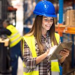 Drivin con liderazgo femenino para la transformación digital logística