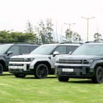 Hyundai da a conocer el renovado Santa Fe Hybrid en test drive