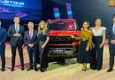 Nuevo Jetour G700, un SUV todoterreno híbrido premium