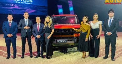 Nuevo Jetour G700, un SUV todoterreno híbrido premium