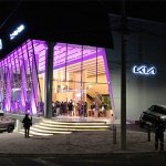 Kia inaugura nuevo concesionario: Surmotor Lavca, en Quito