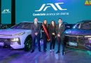 JAC Azul lanza 3 nuevos modelos para el mercado automotriz local