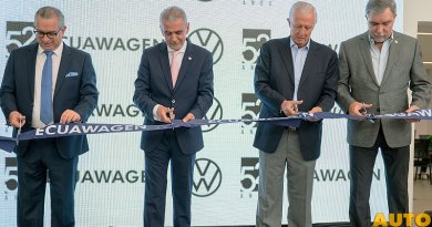 Ecuawagen abre concesionario Isuzu – Volkswagen en Guayaquil