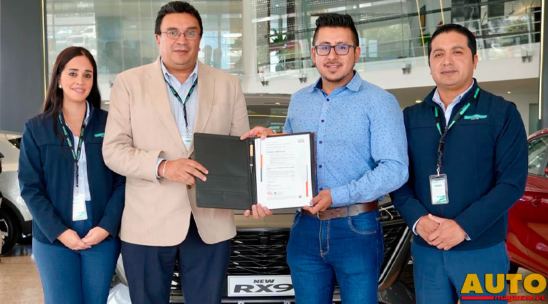 Teojama obtiene verificación de cálculo de su huella de carbono