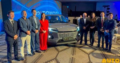 Nuevos SUV Toyota: RAV4 HEV y YARIS Cross HEV para Ecuador
