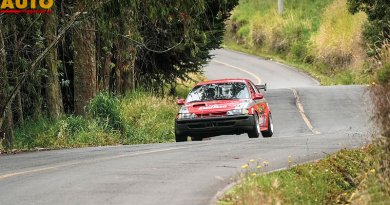 Primera fecha del Campeonato de Trepada de Montaña del TAC Primera fecha del Campeonato de Trepada de Montaña del TAC