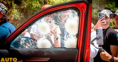 El blindaje vehicular como respuesta a la inseguridad en el país