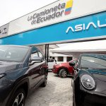 Inauguración de concesionario Asiauto – Valle de Los Chillos