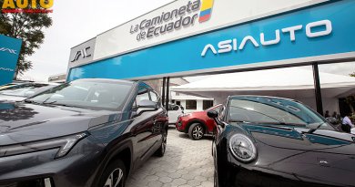 Inauguración de concesionario Asiauto – Valle de Los Chillos