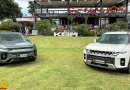 KGM llega a Ecuador con 2 SUV híbridos y el respaldo de Ambacar