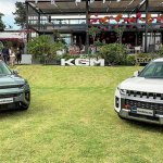 KGM llega a Ecuador con dos SUV híbridos y el respaldo de Ambacar KGM llega a Ecuador con dos SUV híbridos y el respaldo de Ambacar