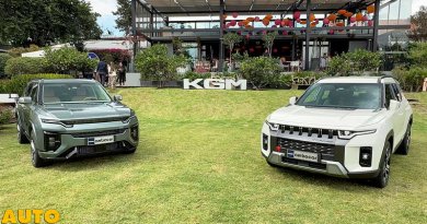 KGM llega a Ecuador con 2 SUV híbridos y el respaldo de Ambacar