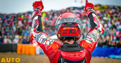 Marc Márquez reina en el caos con una auténtica jugada maestra