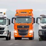 Ventas de vehículos pesados: camiones y buses, a marzo de 2026