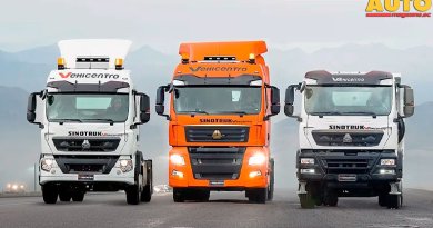 Ventas de vehículos pesados: camiones y buses, a marzo de 2026