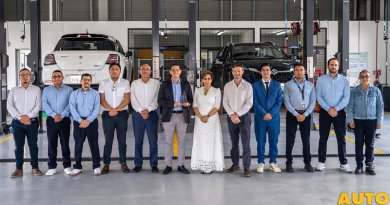 Suzuki Motor Co. reconoce a la red de Servicio de Suzuki del Ecuador