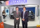 Suzuki Ecuador impulsa la movilidad sostenible con soluciones híbridas
