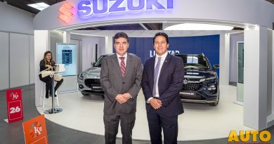 Suzuki Ecuador impulsa la movilidad sostenible con soluciones híbridas