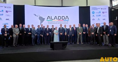 Primer Congreso Latinoamericano Automotriz se cumplió exitosamente