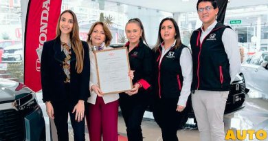 Recordmotor: Inversión que marca impulso del mercado automotor