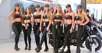 QJMOTOR aterrizan con fuerza en la feria de motos ‘2 Ruedas 2026’