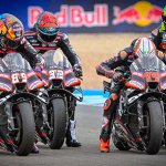 Alex Márquez se luce en Jerez y repite hazaña ante su afición
