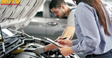 Empieza mayo con seguridad y haz el mantenimiento de tu auto