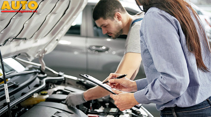 Empieza mayo con seguridad y haz el mantenimiento de tu auto