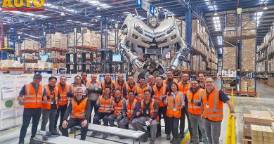 Excelencia operacional para Centro de Distribución de Repuestos GM