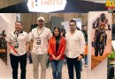 Ecuador trae desde la India la marca Hero, líder global de motocicletas