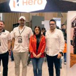 Ecuador trae desde la India la marca Hero, líder global de motocicletas