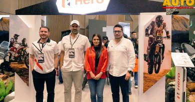 Ecuador trae desde la India la marca Hero, líder global de motocicletas