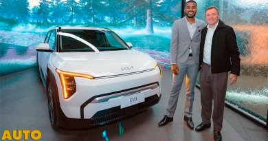 Kia entrega un EV3 eléctrico a Frickson Erazo, MasterChef Celebrity 2026