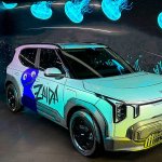 KIA EV2: Lanzamiento del nuevo SUV eléctrico de introducción a la marca