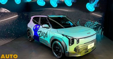 KIA EV2: Lanzamiento del nuevo SUV eléctrico de introducción a la marca
