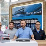 Tecnova amplía su red de puntos Bosch Battery Service en Quito