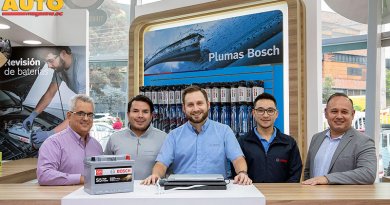Tecnova amplía su red de puntos Bosch Battery Service en Quito