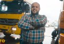 Choferes profesionales mantienen a Ecuador en movimiento