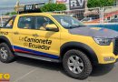 La Camioneta de Ecuador en el XX Congreso Nacional de FENACOTRALI