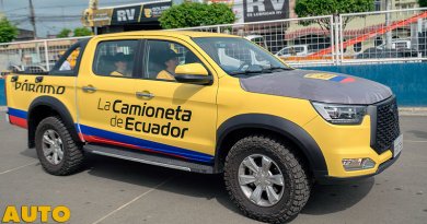 La Camioneta de Ecuador en el XX Congreso Nacional de FENACOTRALI La Camioneta de Ecuador en el XX Congreso Nacional de FENACOTRALI