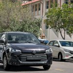 ¡Suzuki en Ecuador prueba un sedán camuflado, que fue visto en Quito!