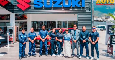 Suzuki se fortalece en el norte del país con su nuevo Suzuki Store en Ibarra